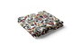 Hermia Mantel Gravellama2 Multicolor 140 x 220 cm
